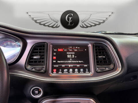 2016 Dodge Challenger SXT