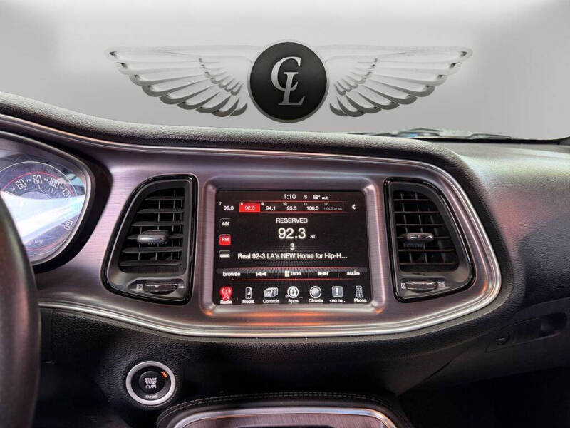 2016 Dodge Challenger SXT
