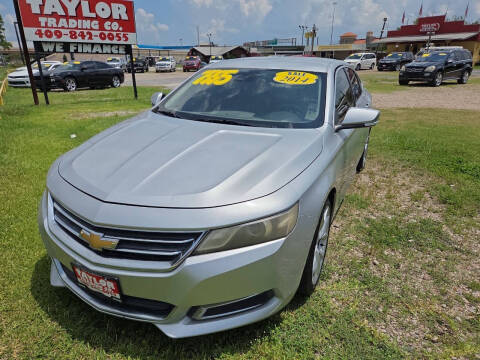 2014 Chevrolet Impala LT