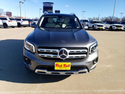 2022 Mercedes-Benz GLB GLB 250 4MATIC