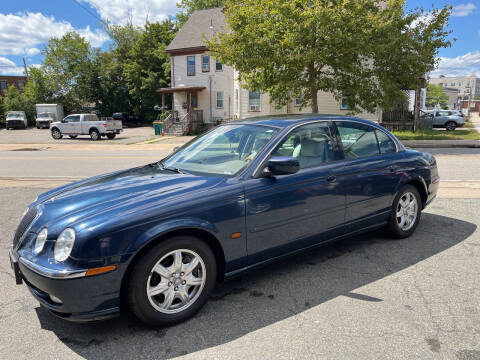 2000 Jaguar S-Type 4.0