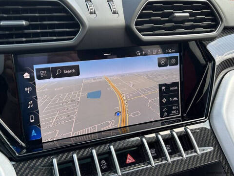2021 Lamborghini Urus