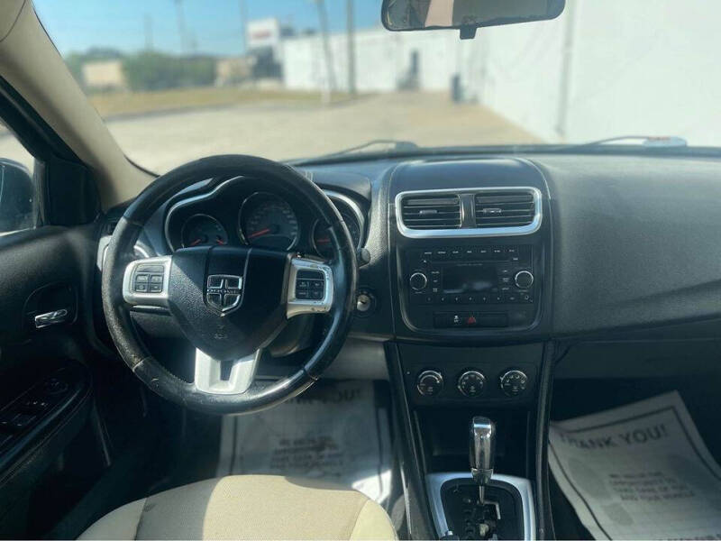 2012 Dodge Avenger SXT