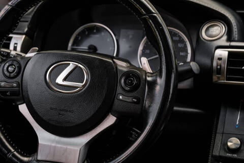 2015 Lexus IS 350