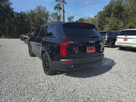 2022 Kia Telluride SX