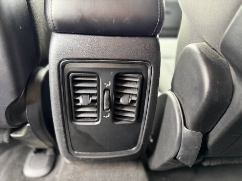 2012 Dodge Durango SXT