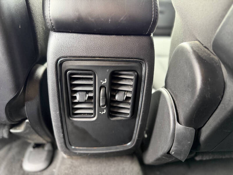 2012 Dodge Durango SXT
