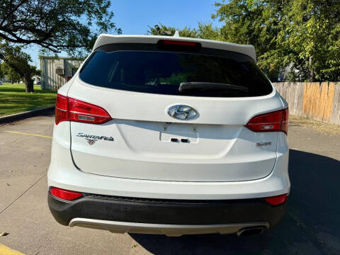 2015 Hyundai Santa Fe Sport 2.4L