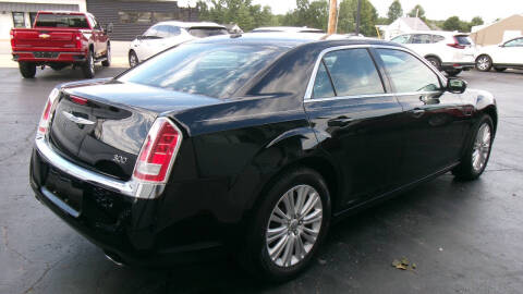 2014 Chrysler 300