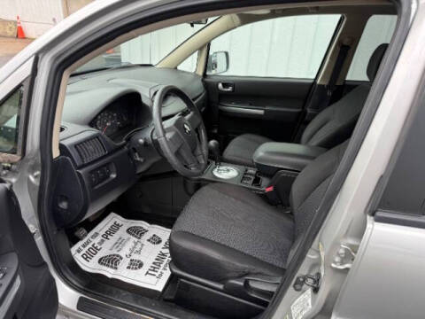 2011 Mitsubishi Endeavor LS