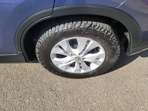 2014 Honda CR-V EX