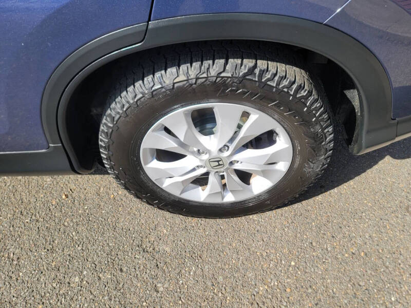 2014 Honda CR-V EX
