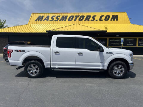 2017 Ford F-150 for sale at M.A.S.S. Motors in Boise ID