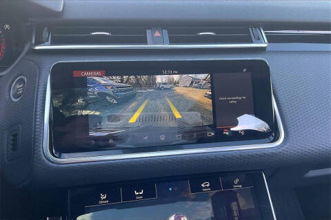 2019 Land Rover Range Rover Velar P250 R-Dynamic SE