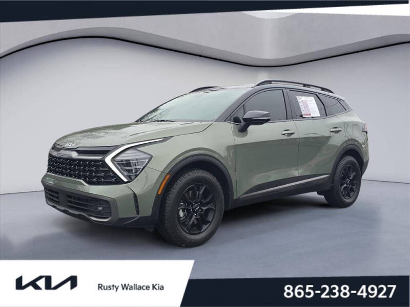 2024 Kia Sportage X-Pro Prestige