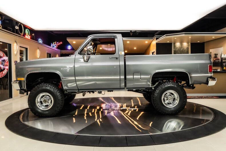 1987 Chevrolet R/V 10 Series