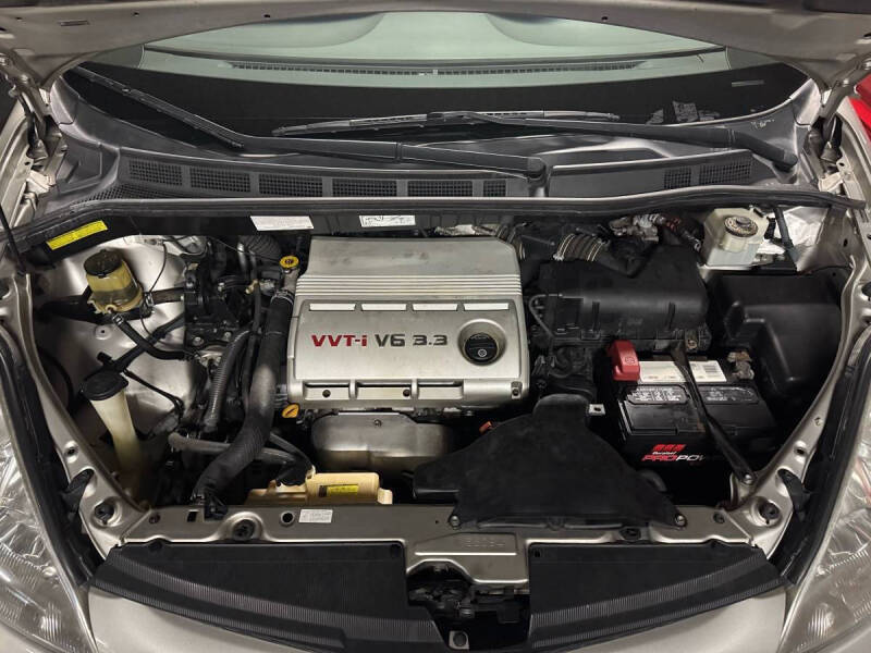 2006 Toyota Sienna LE 7 Passenger