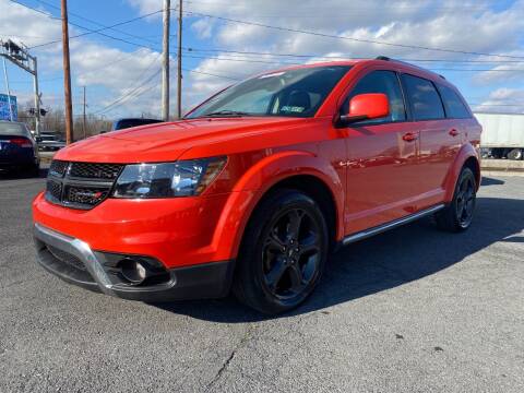 2019 Dodge Journey for sale at Clear Choice Auto Sales in Mechanicsburg PA