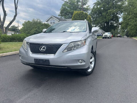 2011 Lexus RX 350