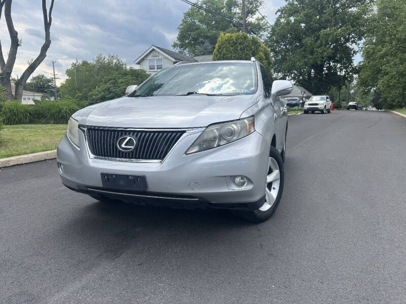 2011 Lexus RX 350