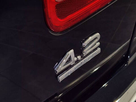 2005 Audi A8 quattro