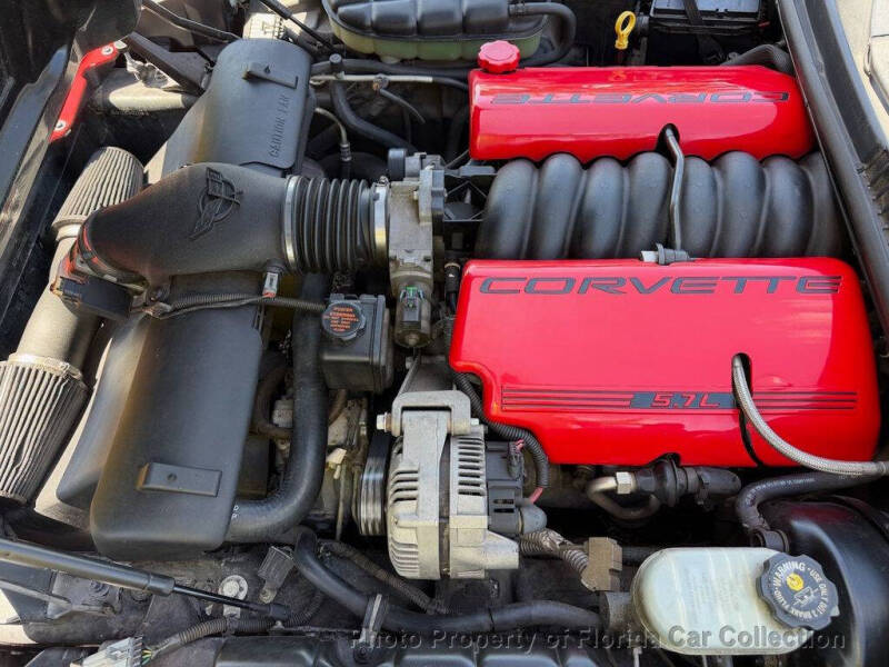 1999 Chevrolet Corvette