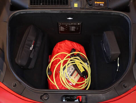 2024 Ferrari 296 GTS