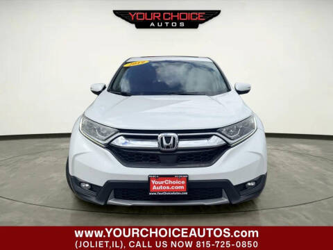 2019 Honda CR-V EX-L