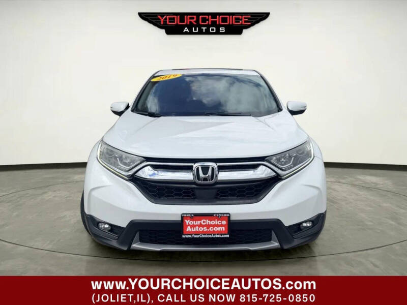 2019 Honda CR-V EX-L