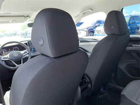 2025 Volkswagen Tiguan S