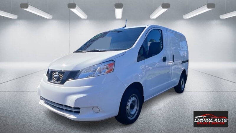 2021 Nissan NV200 S