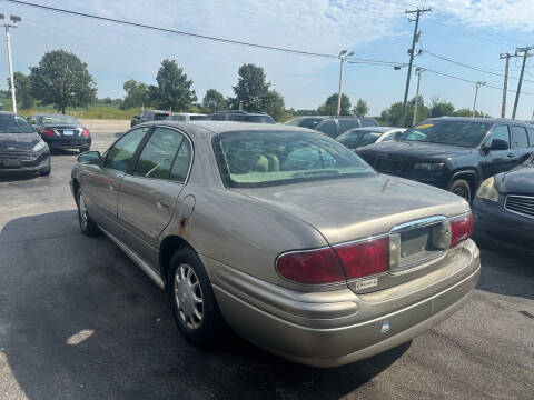 2004 Buick LeSabre Custom