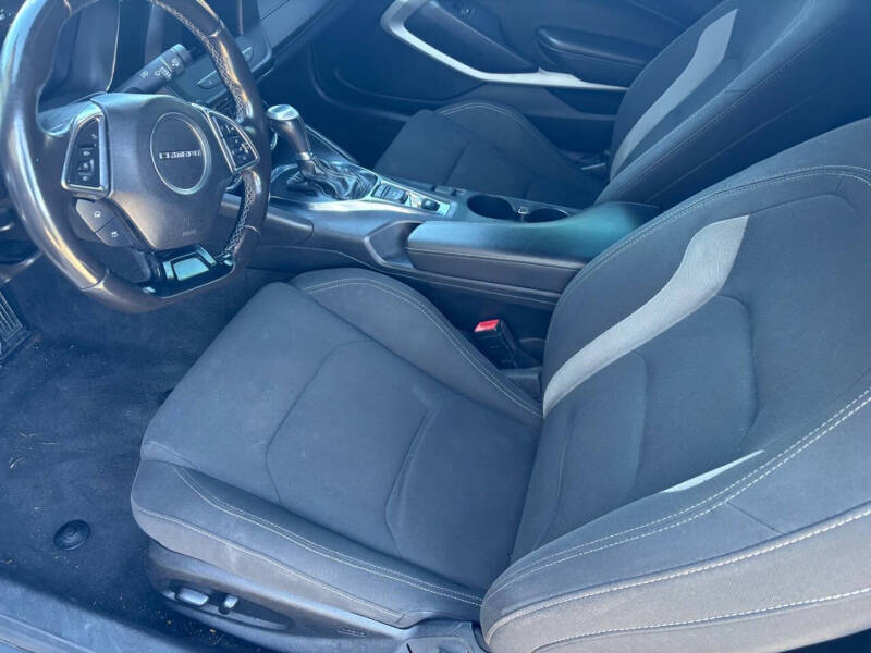 2019 Chevrolet Camaro LT