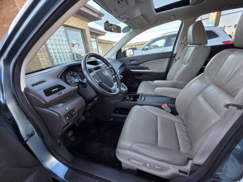 2014 Honda CR-V EX-L