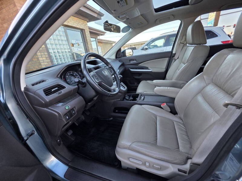 2014 Honda CR-V EX-L