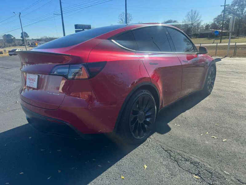 2022 Tesla Model Y Performance