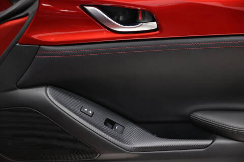 2016 Mazda MX-5 Miata Club