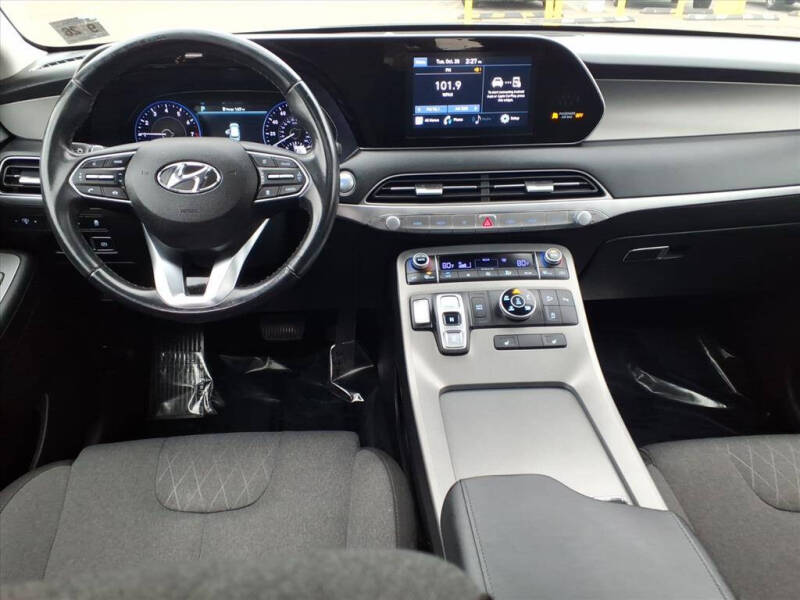 2022 Hyundai Palisade SEL