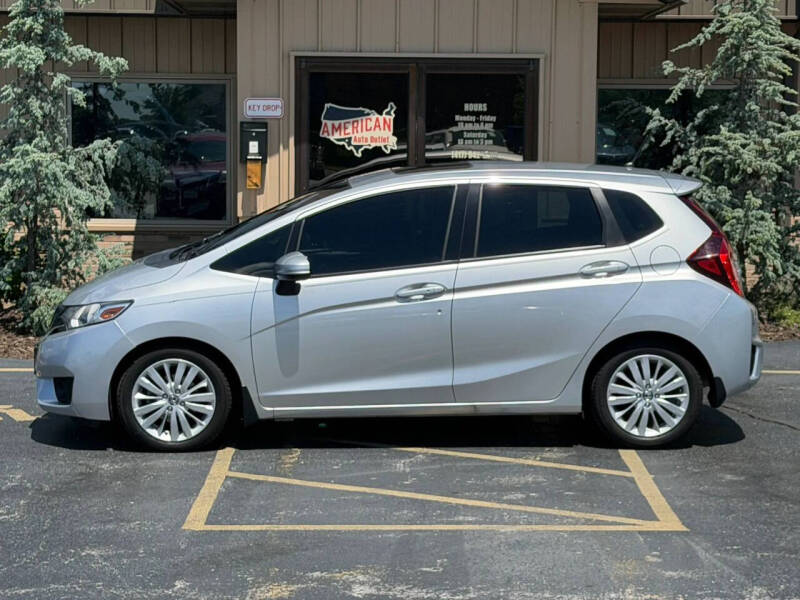2015 Honda Fit