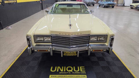 1978 Cadillac Eldorado