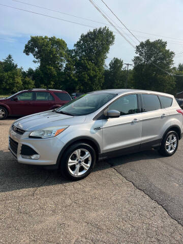 2016 Ford Escape SE