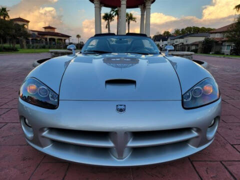 2003 Dodge Viper SRT-10