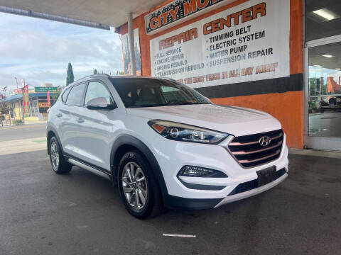 2017 Hyundai Tucson Eco