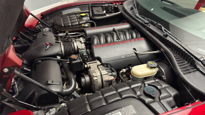 2001 Chevrolet Corvette
