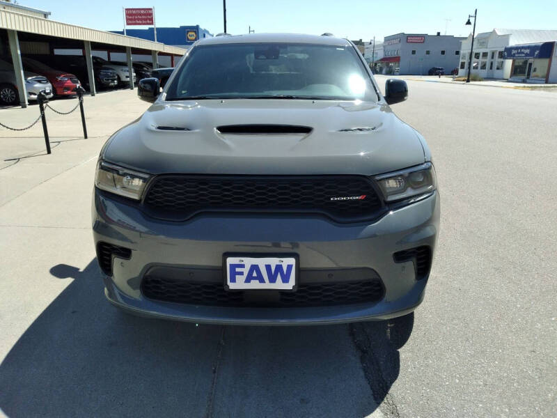2025 Dodge Durango GT