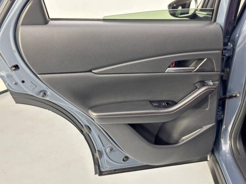 2025 Mazda CX-30 2.5 S Carbon Edition