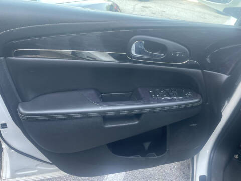2015 Buick Enclave Leather