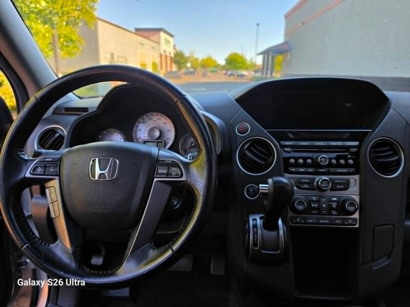 2012 Honda Pilot EX-L