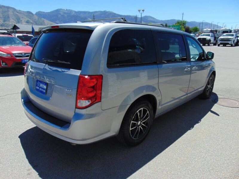 2018 Dodge Grand Caravan GT
