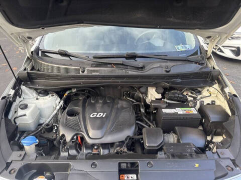 2015 Kia Sportage LX